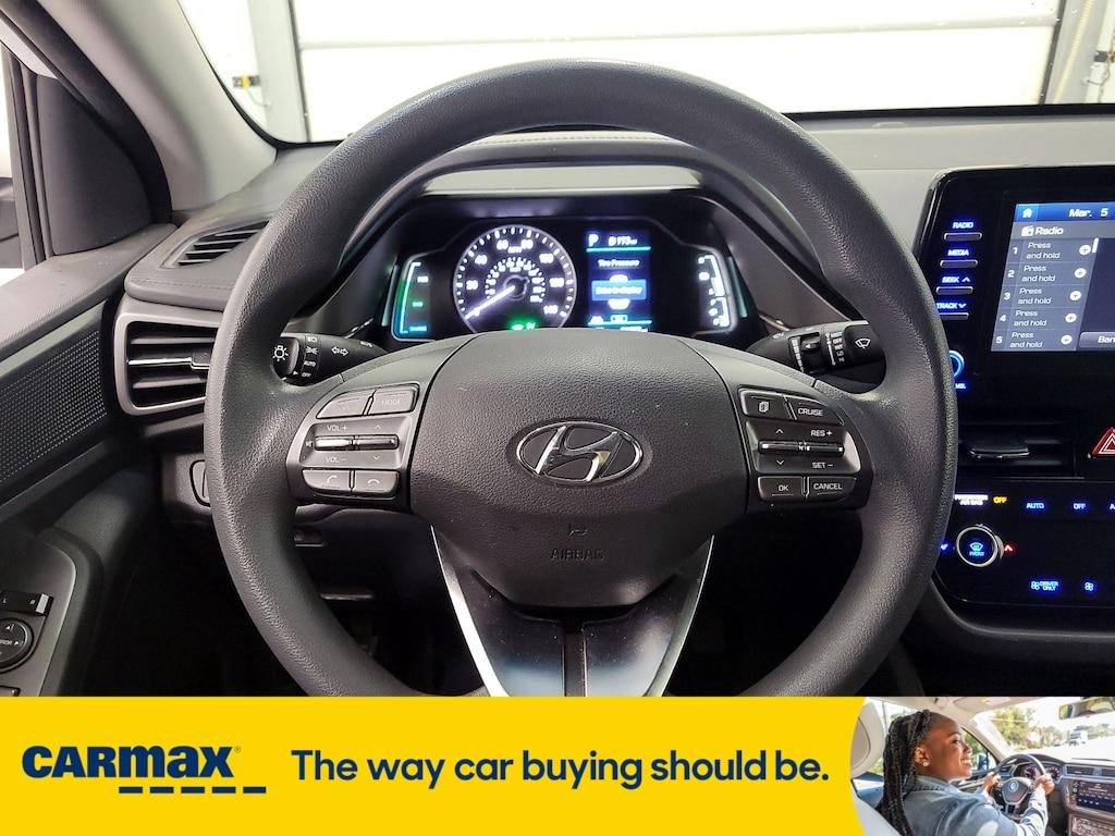 used 2020 Hyundai Ioniq Hybrid car, priced at $15,998