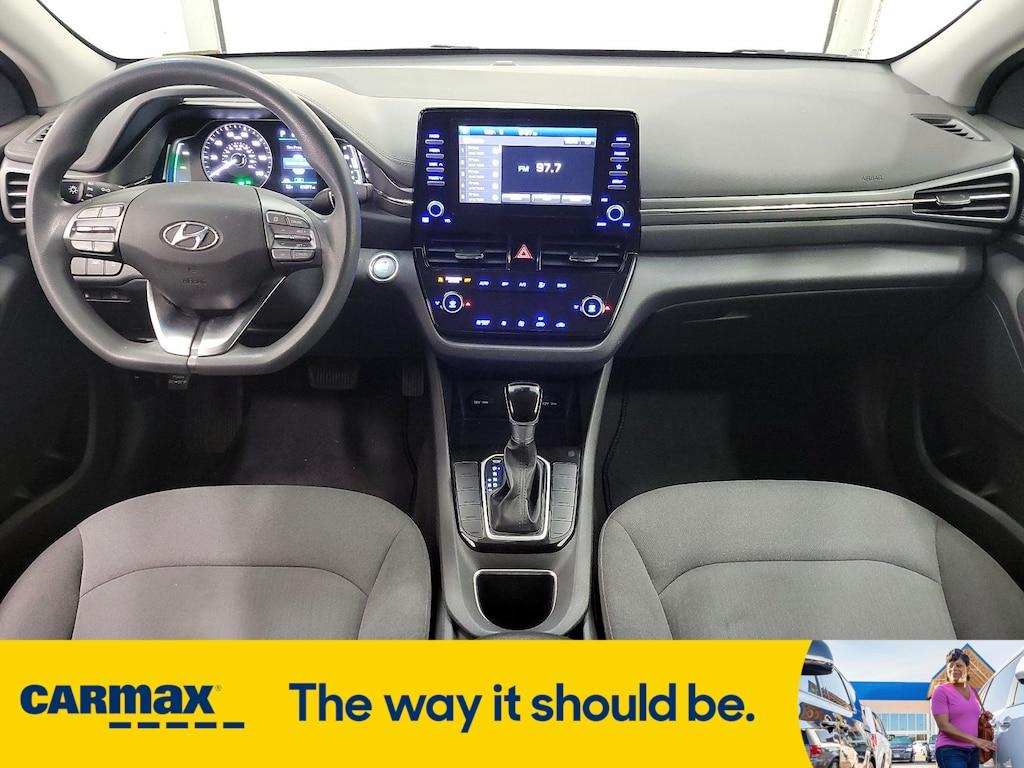 used 2020 Hyundai Ioniq Hybrid car, priced at $15,998