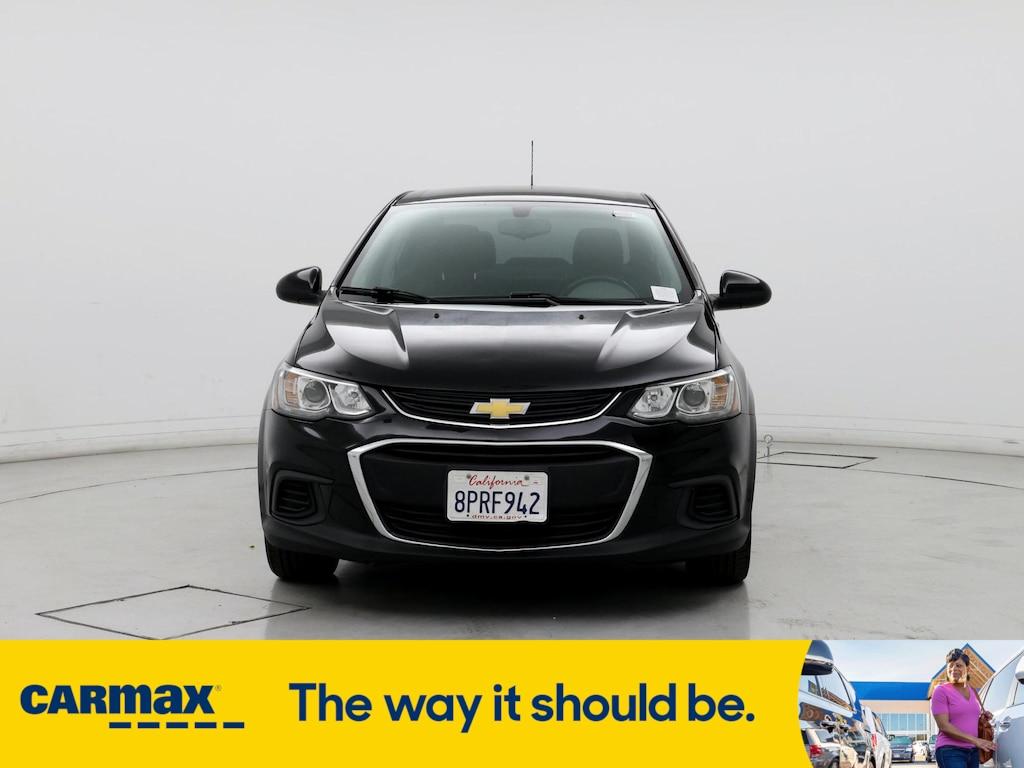 used 2017 Chevrolet Sonic car, priced at $11,599