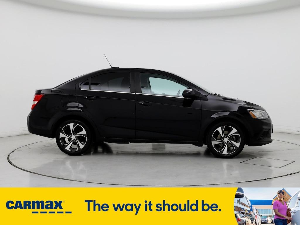 used 2017 Chevrolet Sonic car, priced at $11,599