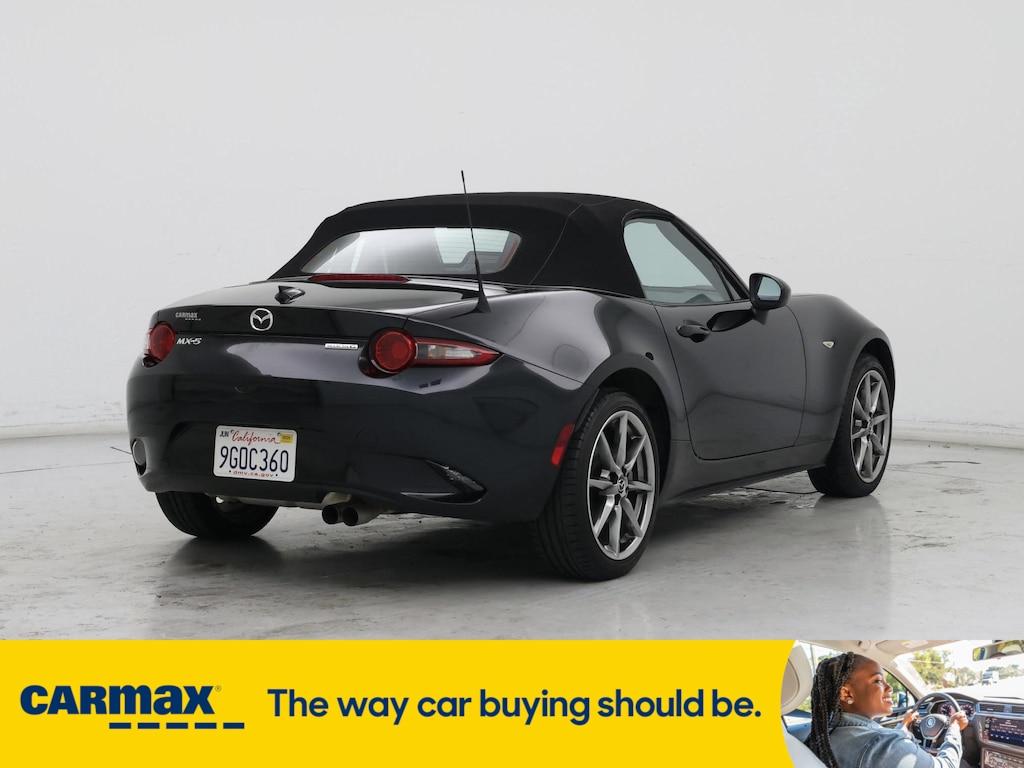 used 2023 Mazda MX-5 Miata car, priced at $28,998