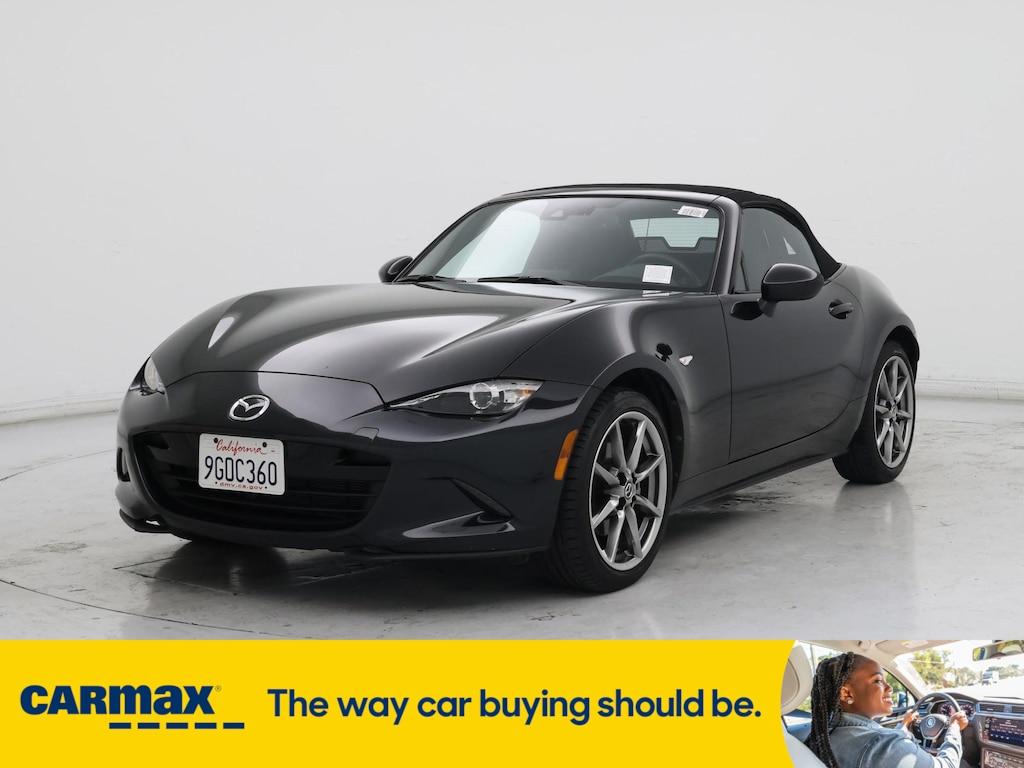 used 2023 Mazda MX-5 Miata car, priced at $28,998