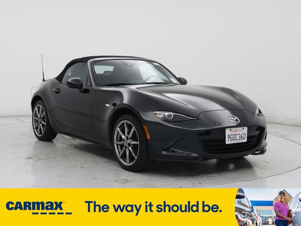 used 2023 Mazda MX-5 Miata car, priced at $28,998