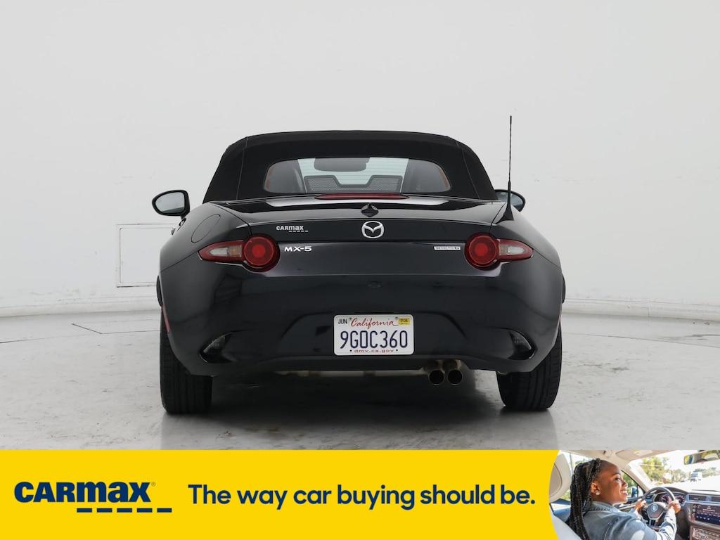 used 2023 Mazda MX-5 Miata car, priced at $28,998