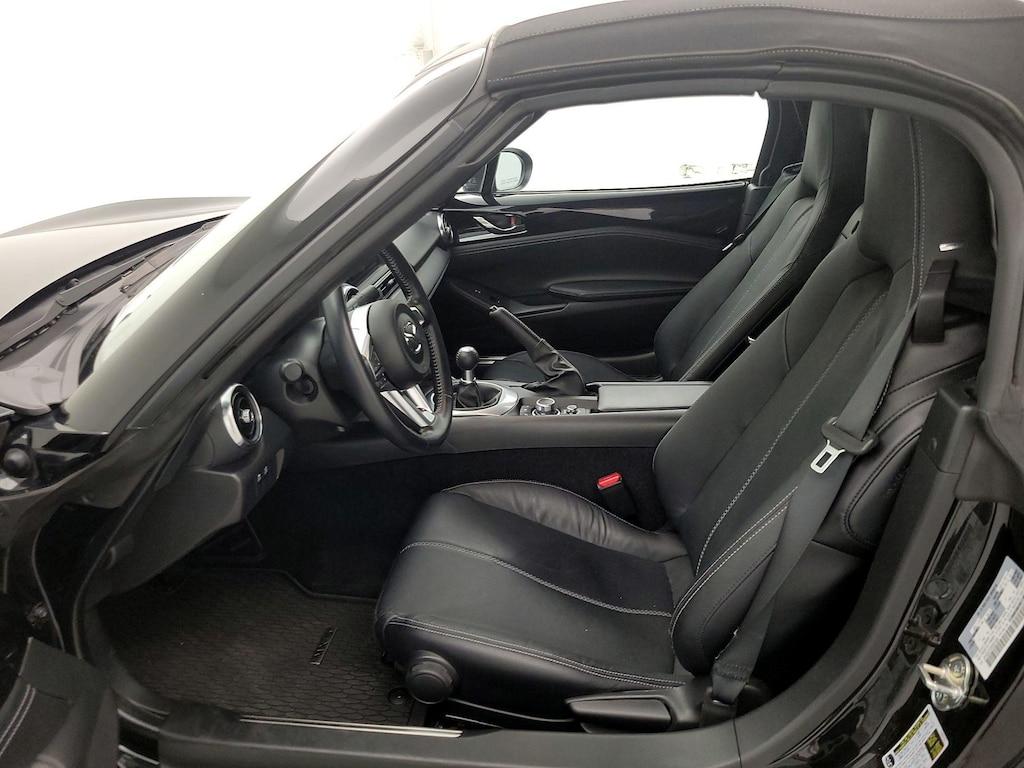 used 2023 Mazda MX-5 Miata car, priced at $28,998