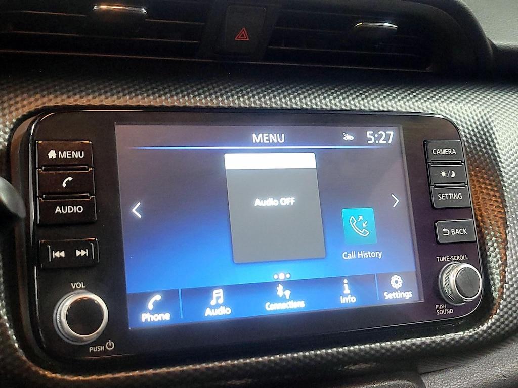 used 2024 Nissan Kicks car, priced at $20,998