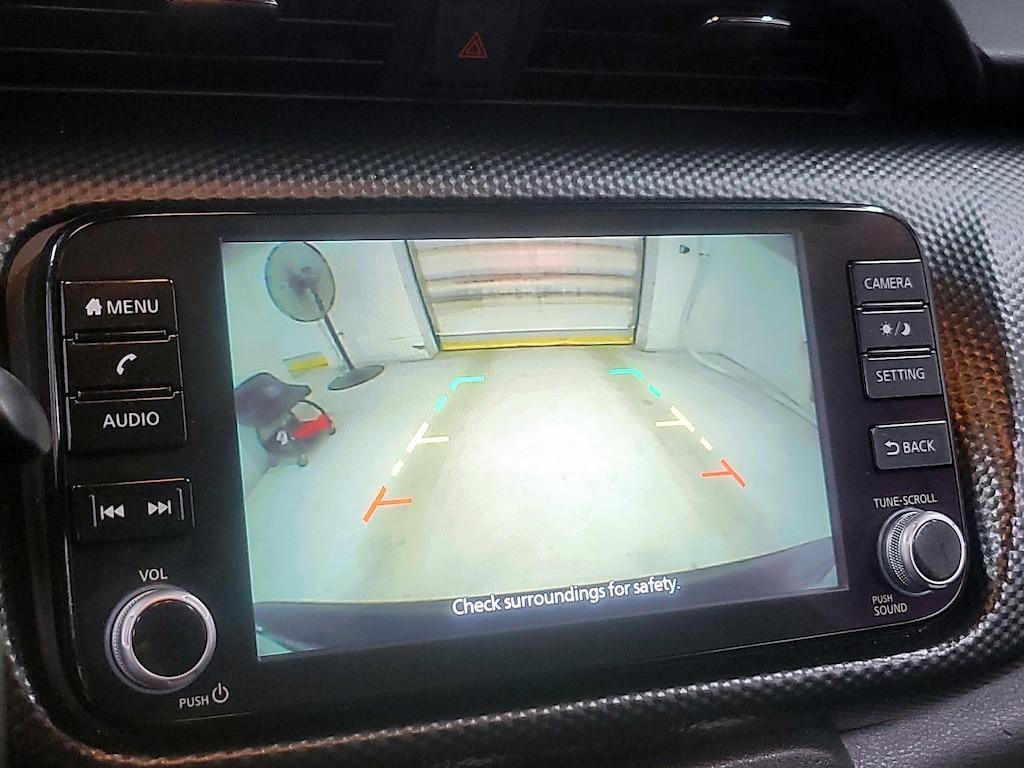 used 2024 Nissan Kicks car, priced at $20,998