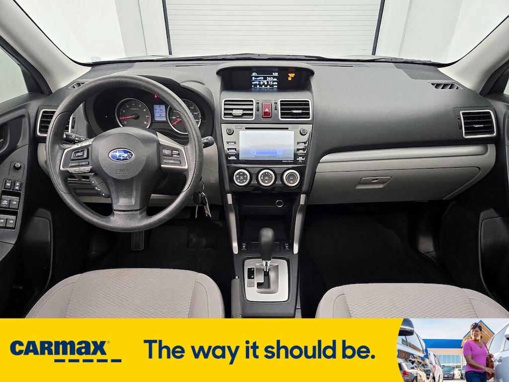 used 2016 Subaru Forester car, priced at $15,998