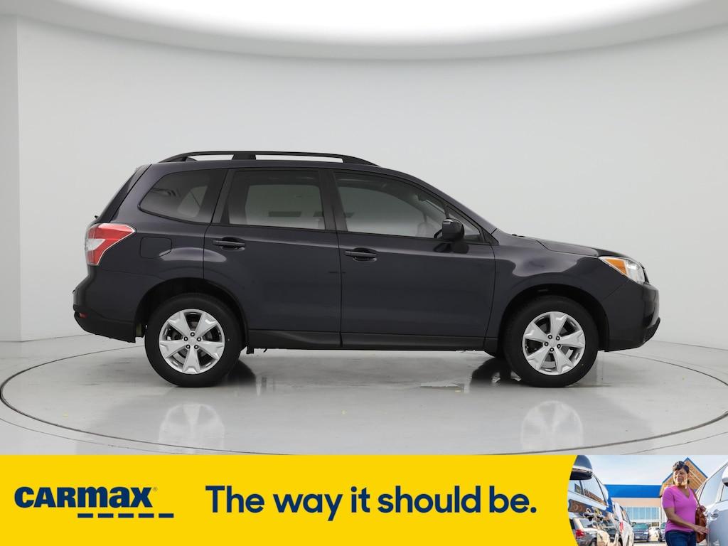 used 2016 Subaru Forester car, priced at $15,998