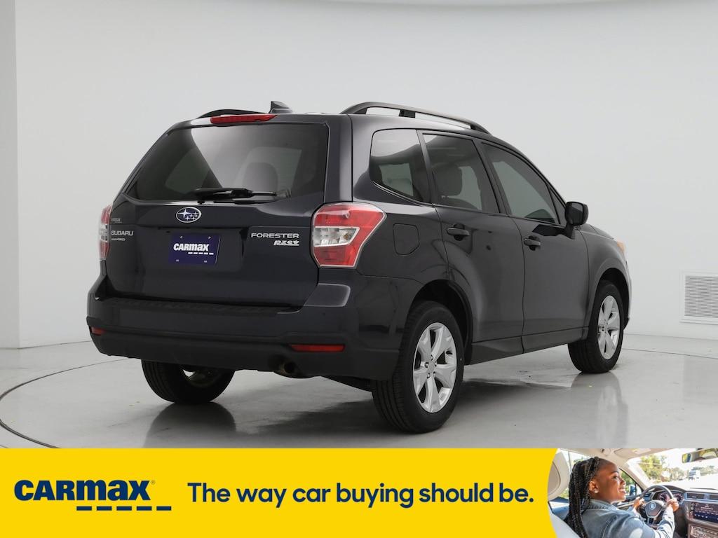 used 2016 Subaru Forester car, priced at $15,998