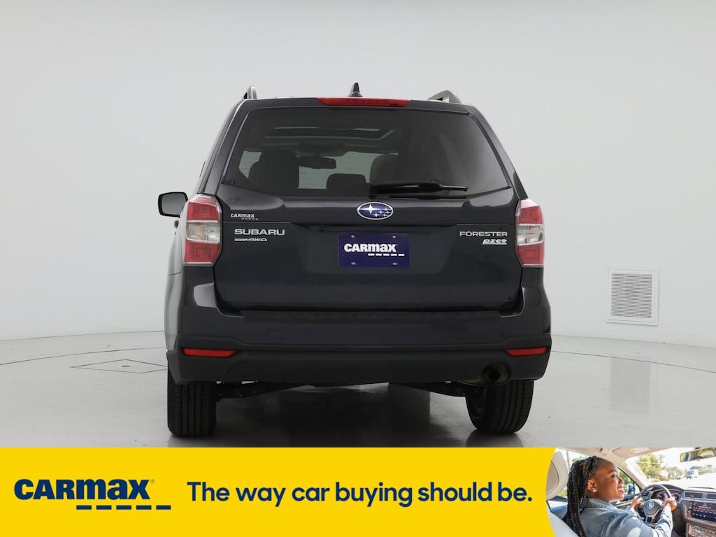 used 2016 Subaru Forester car, priced at $15,998