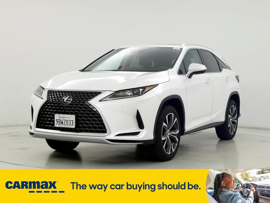 used 2022 Lexus RX 350 car, priced at $43,998