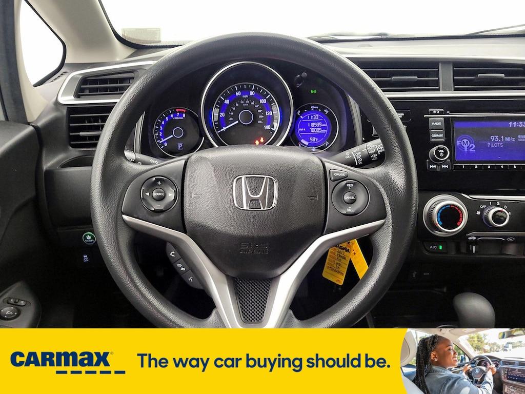 used 2017 Honda Fit car, priced at $12,599