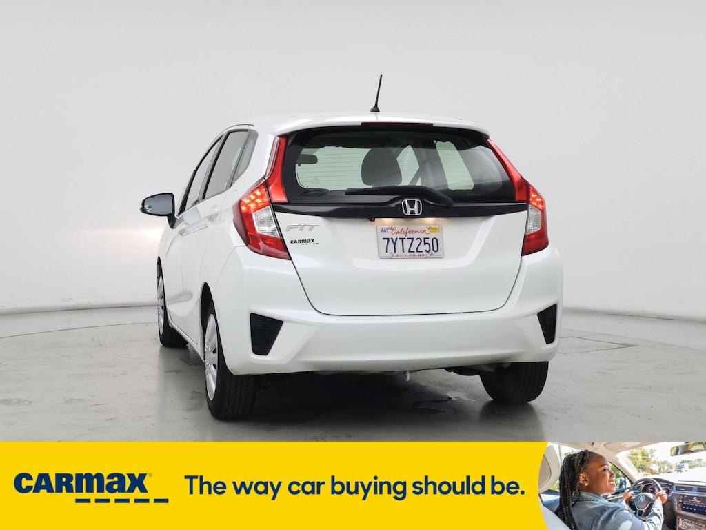 used 2017 Honda Fit car, priced at $12,599