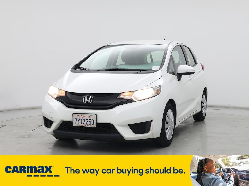 used 2017 Honda Fit car, priced at $12,599