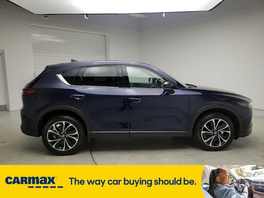 used 2023 Mazda CX-5 car, priced at $29,998