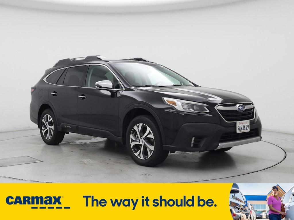 used 2022 Subaru Outback car, priced at $29,998