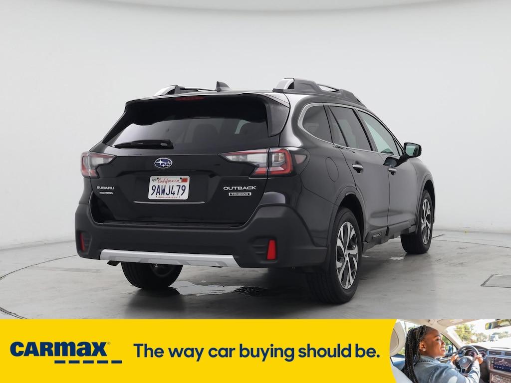 used 2022 Subaru Outback car, priced at $29,998