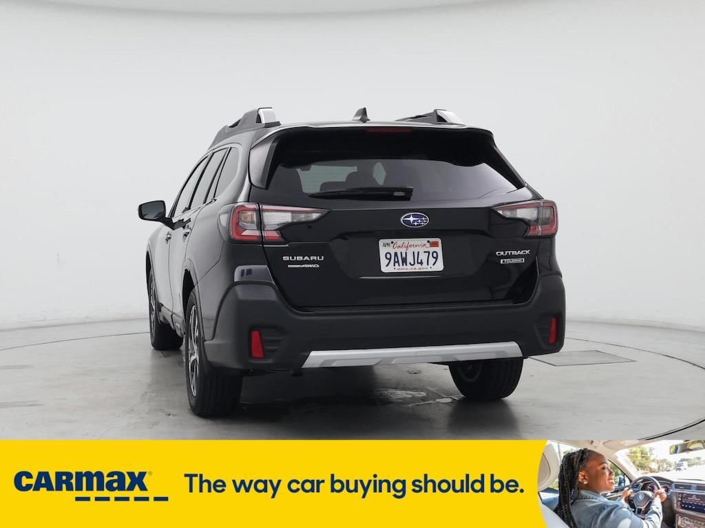 used 2022 Subaru Outback car, priced at $29,998