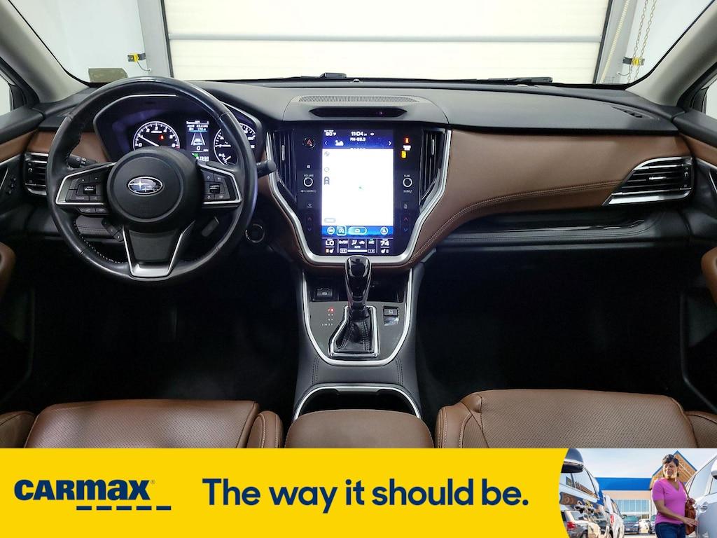 used 2022 Subaru Outback car, priced at $29,998