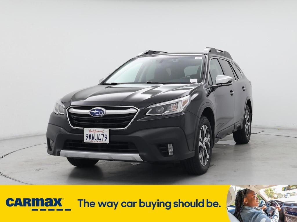 used 2022 Subaru Outback car, priced at $29,998