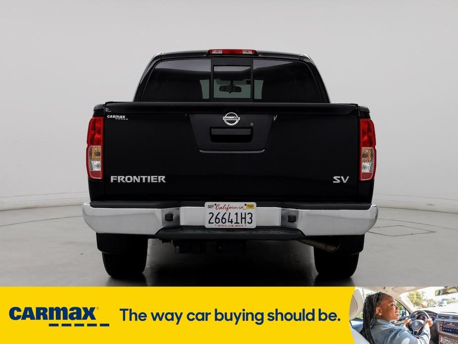 used 2021 Nissan Frontier car, priced at $23,998