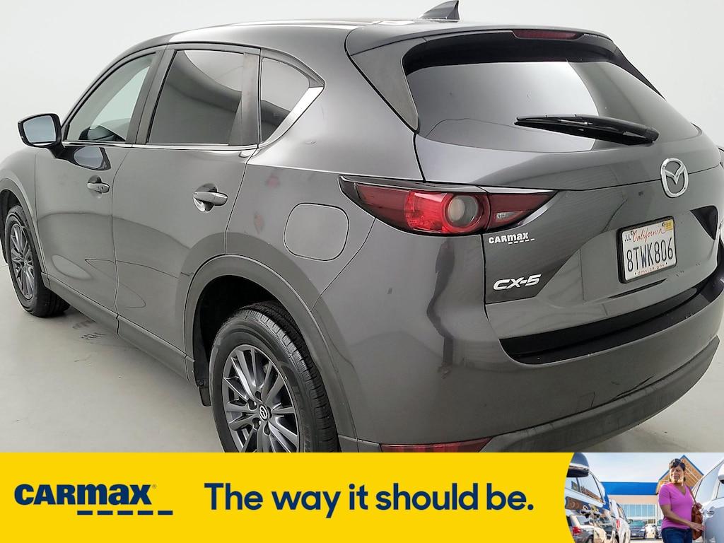 used 2019 Mazda CX-5 car, priced at $18,998