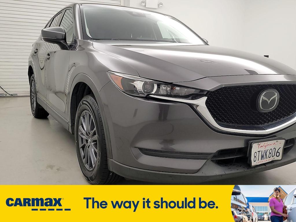 used 2019 Mazda CX-5 car, priced at $18,998