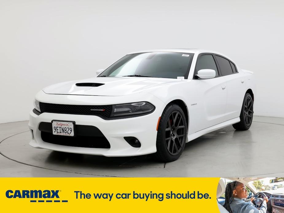 used 2021 Dodge Charger car, priced at $30,998