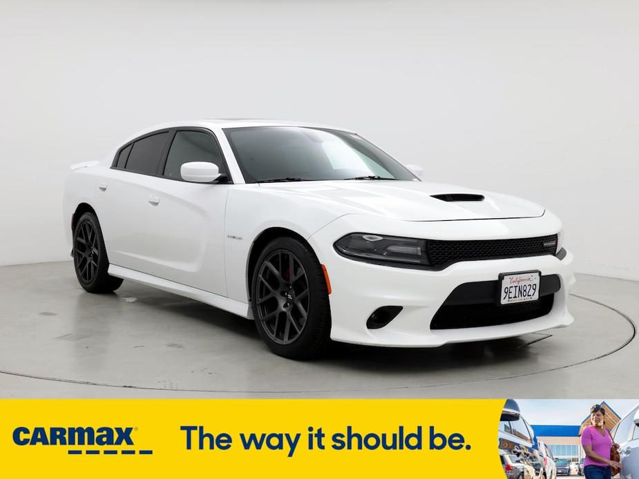 used 2021 Dodge Charger car, priced at $30,998