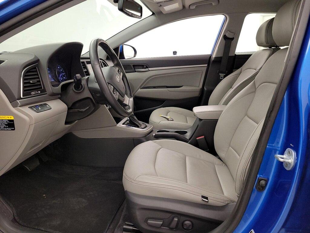 used 2017 Hyundai Elantra car, priced at $11,599
