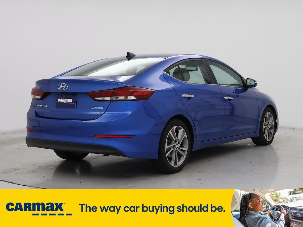 used 2017 Hyundai Elantra car, priced at $11,599