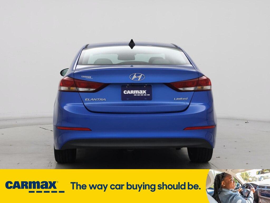 used 2017 Hyundai Elantra car, priced at $11,599