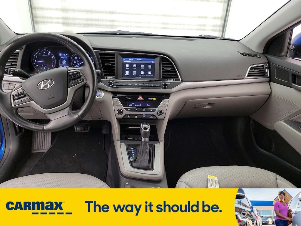 used 2017 Hyundai Elantra car, priced at $11,599