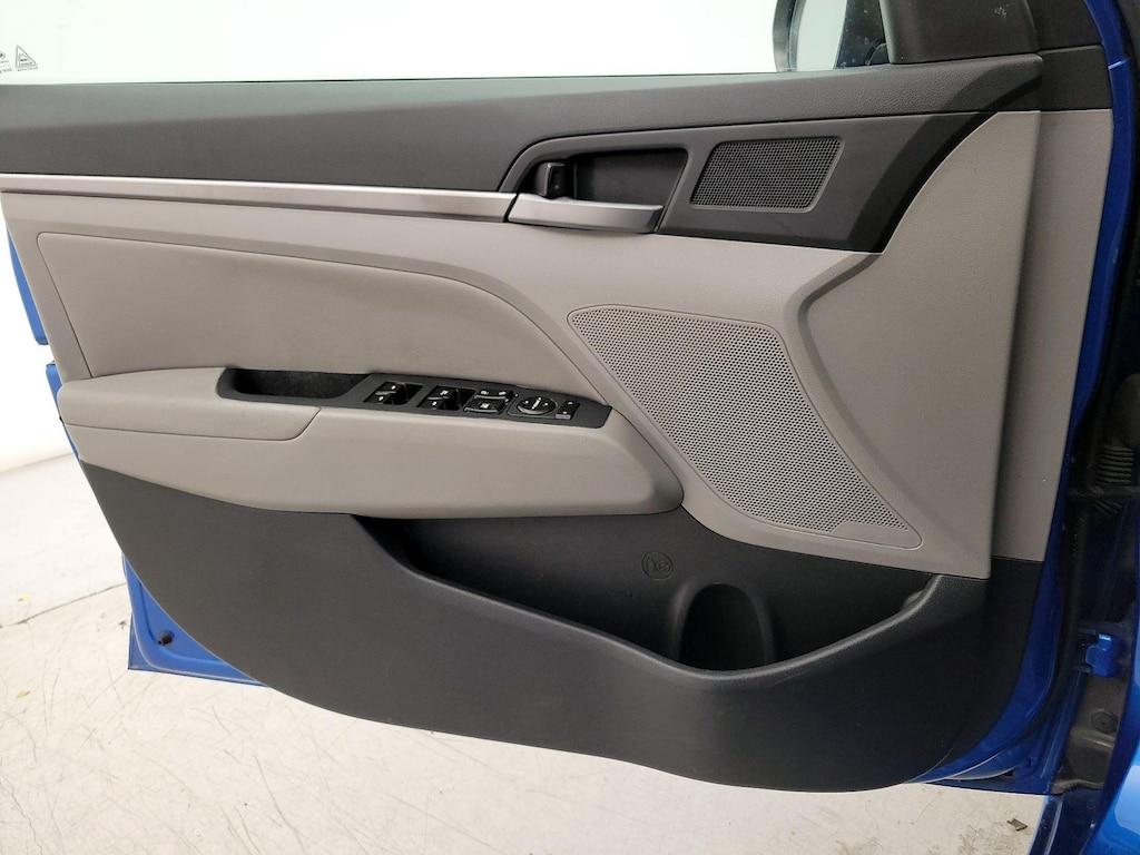 used 2017 Hyundai Elantra car, priced at $11,599