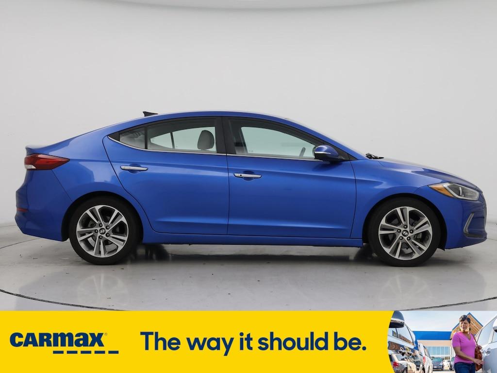 used 2017 Hyundai Elantra car, priced at $11,599