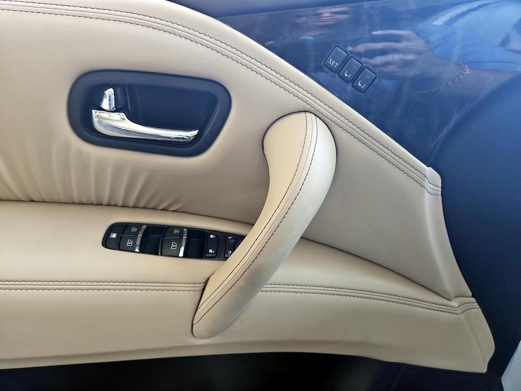 used 2023 Nissan Armada car, priced at $49,998