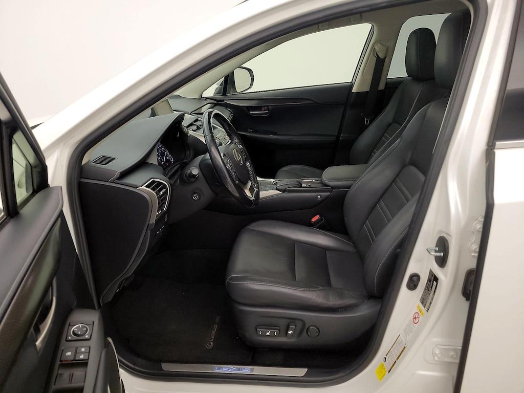 used 2016 Lexus NX 200t car, priced at $20,998