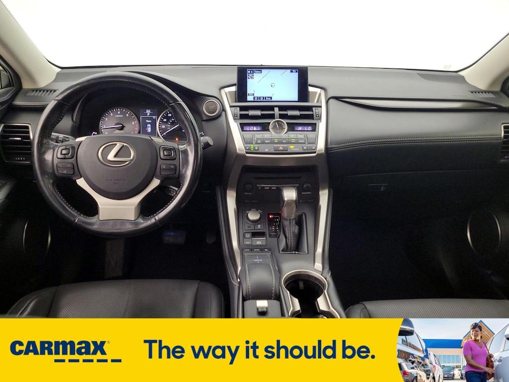 used 2016 Lexus NX 200t car, priced at $20,998