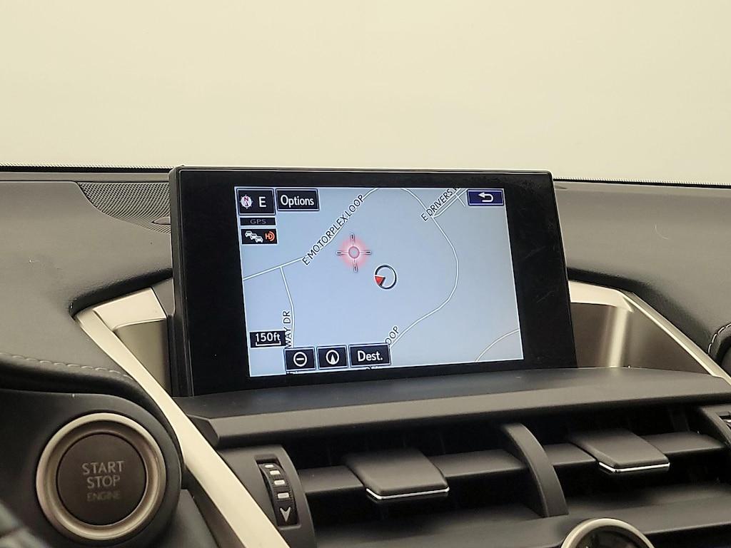 used 2016 Lexus NX 200t car, priced at $20,998