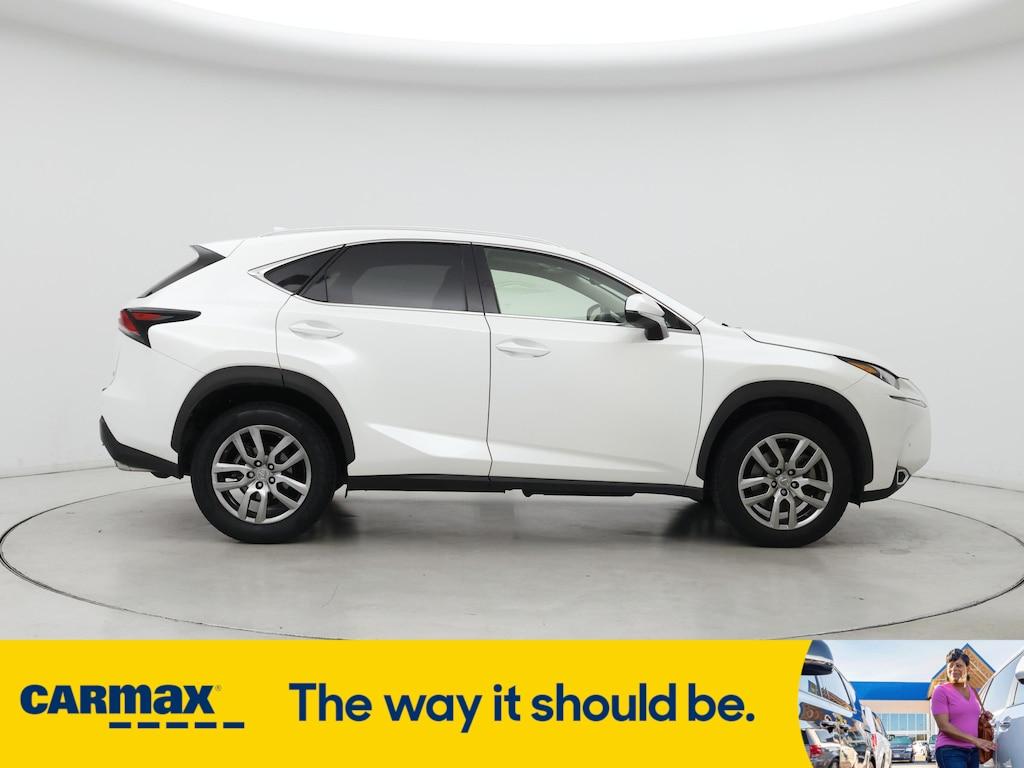 used 2016 Lexus NX 200t car, priced at $20,998