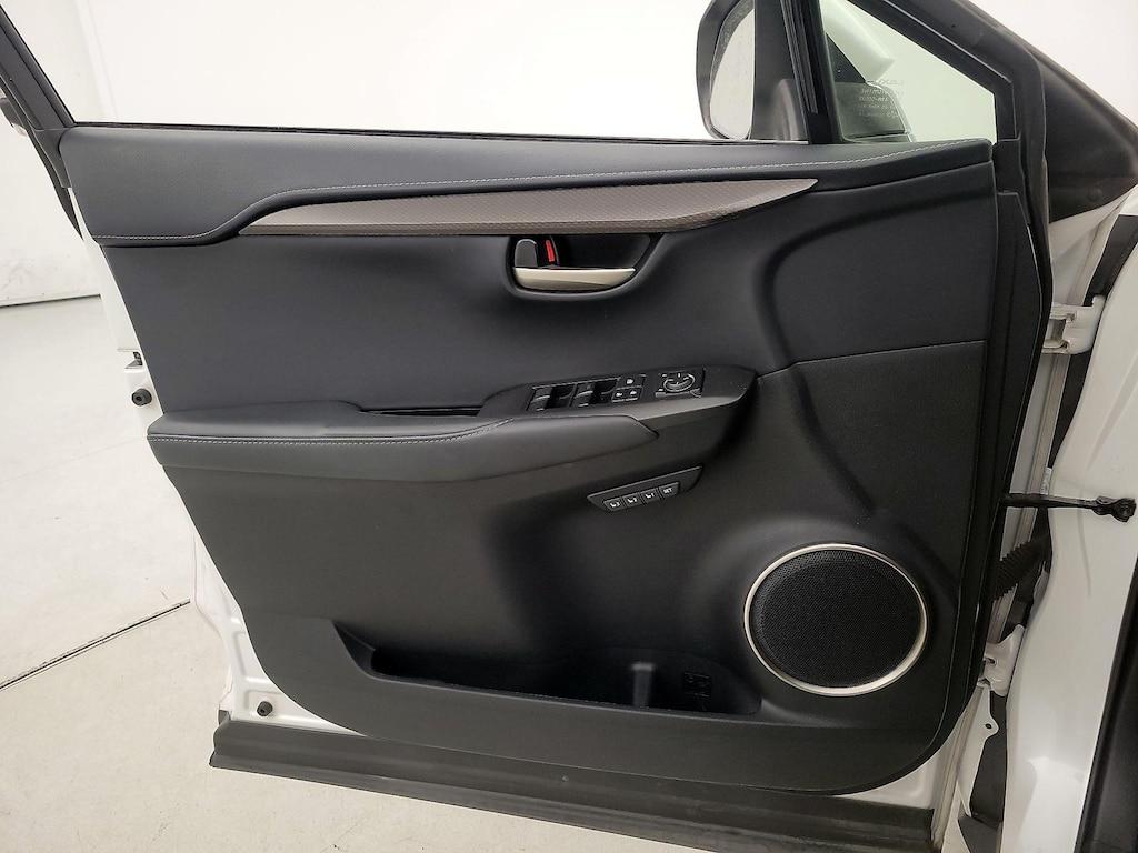 used 2016 Lexus NX 200t car, priced at $20,998