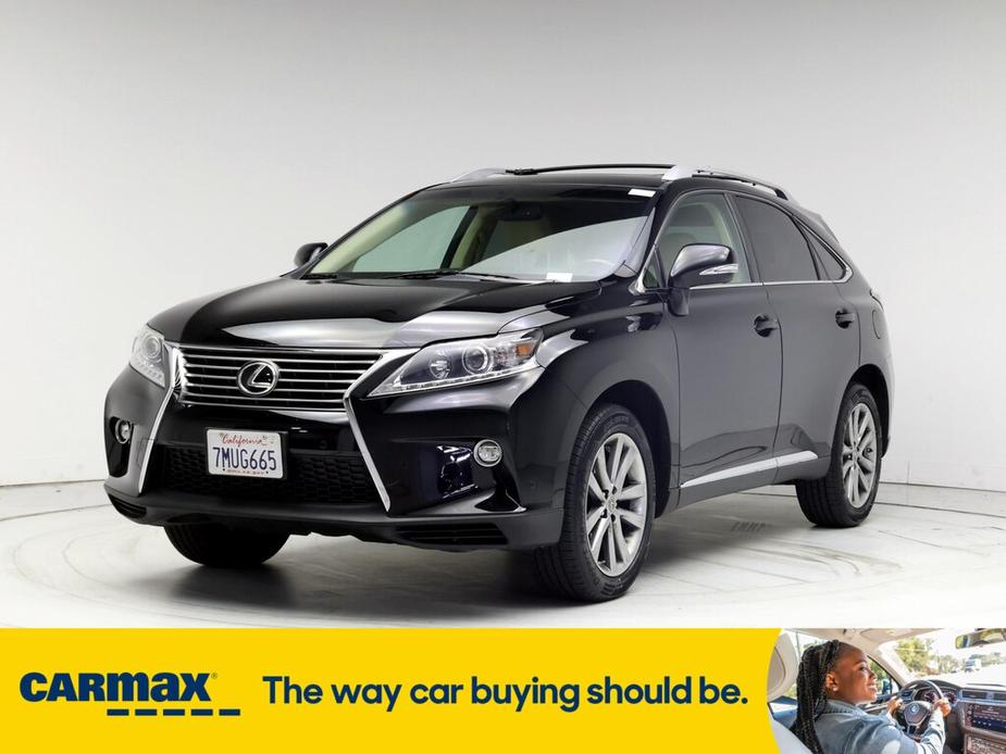 used 2015 Lexus RX 350 car, priced at $22,998