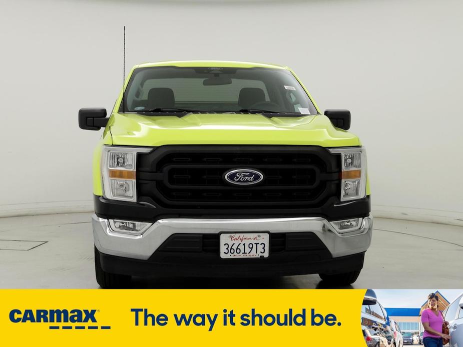 used 2022 Ford F-150 car, priced at $26,998