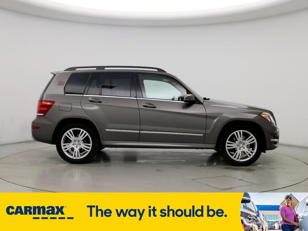 used 2015 Mercedes-Benz GLK-Class car, priced at $19,998