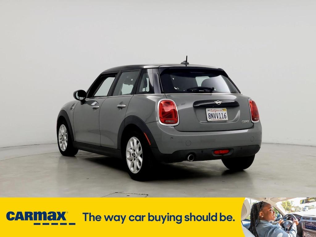 used 2020 MINI Hardtop car, priced at $18,998