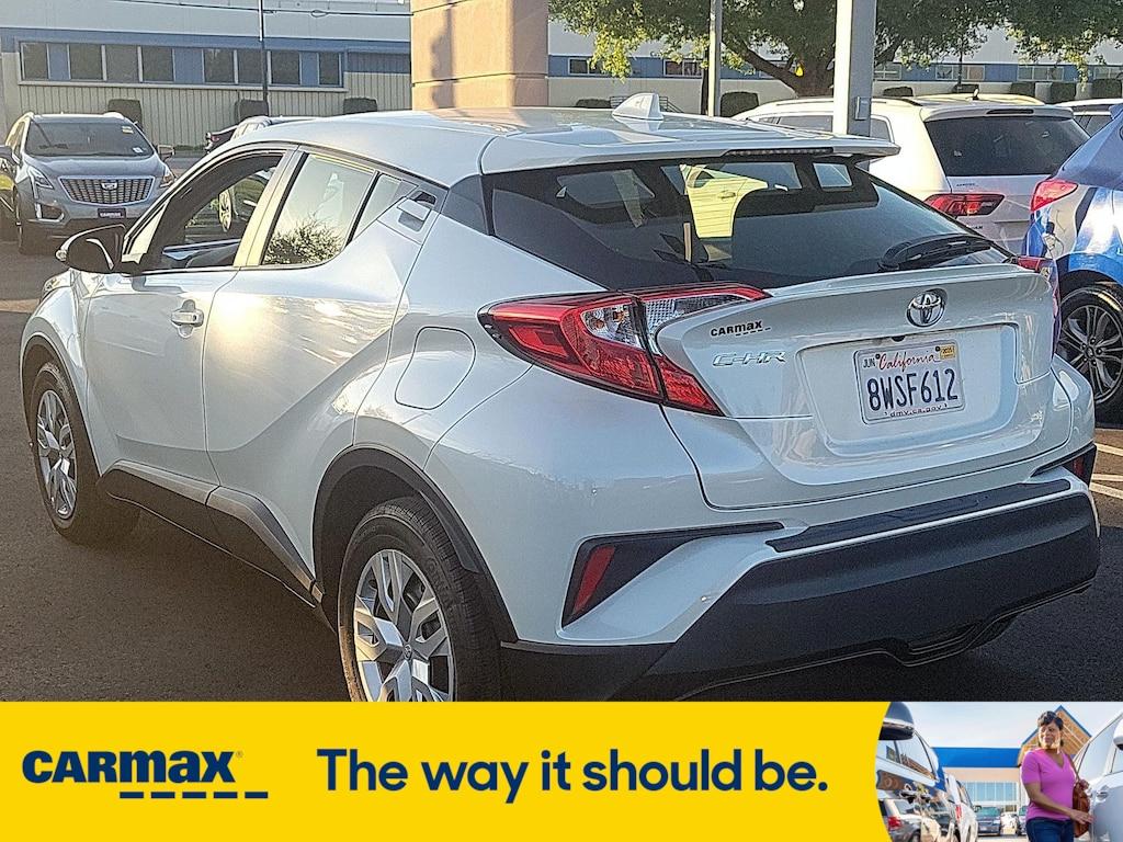used 2021 Toyota C-HR car, priced at $24,998