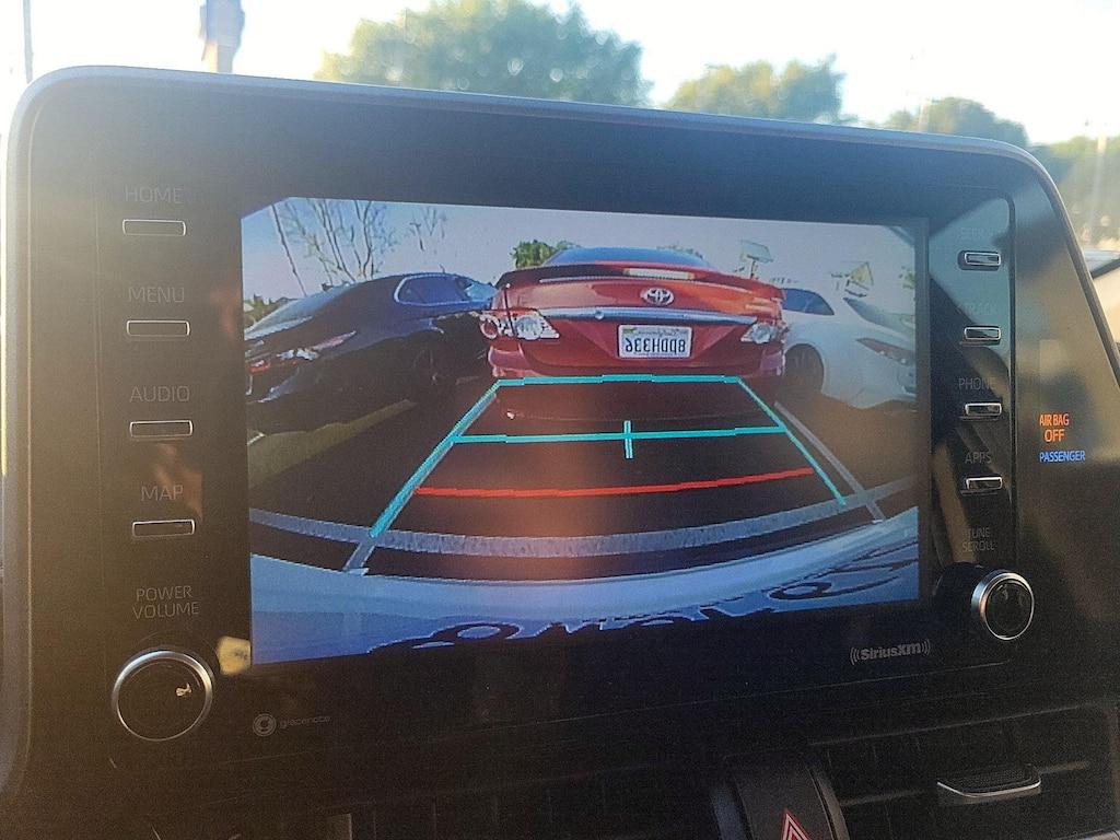 used 2021 Toyota C-HR car, priced at $24,998