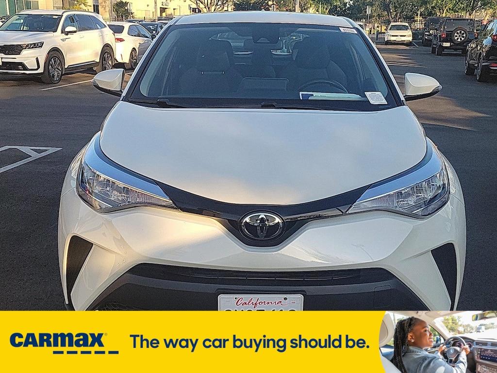 used 2021 Toyota C-HR car, priced at $24,998