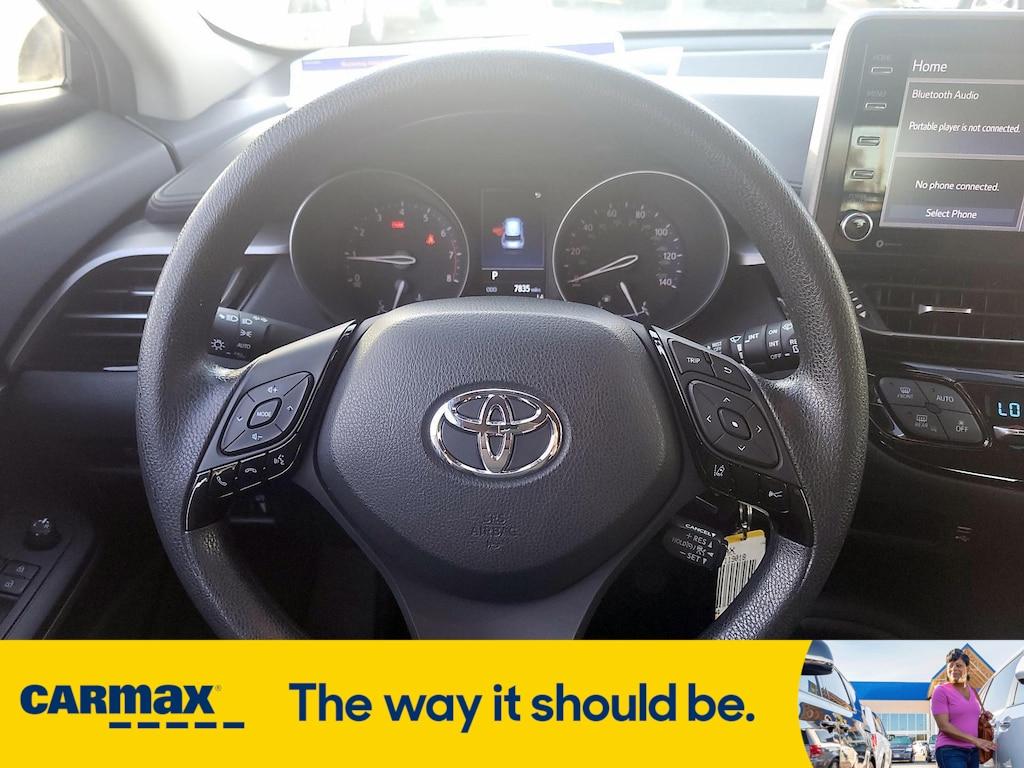 used 2021 Toyota C-HR car, priced at $24,998